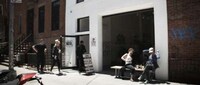 Motorcycle Shop Coffee Bars Image 6