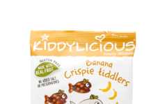 Crispy Toddler Fruit Snacks