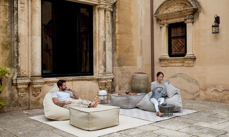 Soft Supportive Woolen Furniture