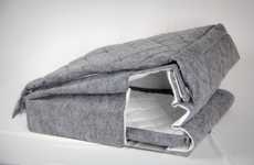 Collapsible Dog Bed Houses