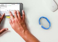 Wearable Bracelet Smartphone Stands Image 8