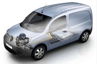 All-Electric Transport Vans Image 2