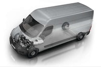 All-Electric Transport Vans Image 4