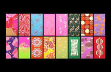 Element-Themed Chinese Envelopes