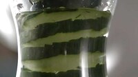 Vegetable-Slicing Water Bottles Image 4