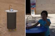 Air Humidity Water Machines