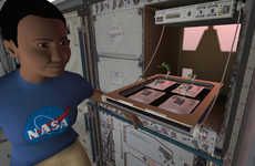 Astronaut Simulation Apps