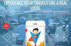 Local Citizen Travel Apps