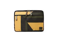 Durable Color-Blocked Bags Image 2