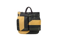 Durable Color-Blocked Bags Image 5