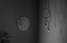 Circular Minimal Chandeliers