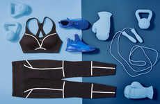 Resolution-Themed Athletic Gear