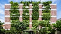Vegetation-Covered Hotels Image 3