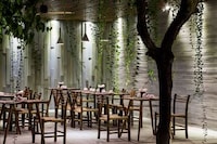 Vegetation-Covered Hotels Image 7