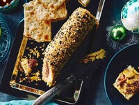 Rolled Hummus Dips Image 2