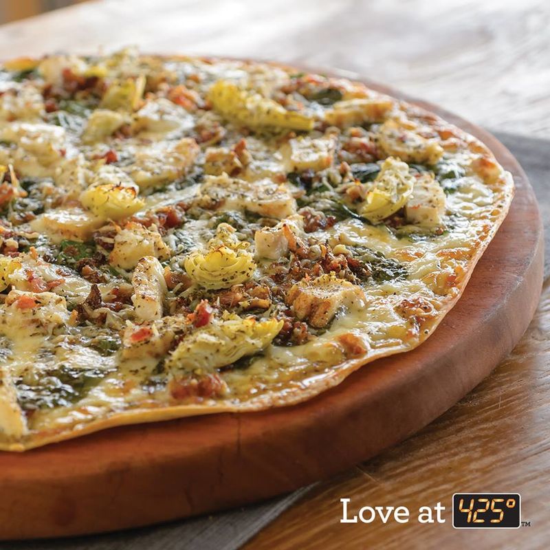 Personalized Pizza Promotions