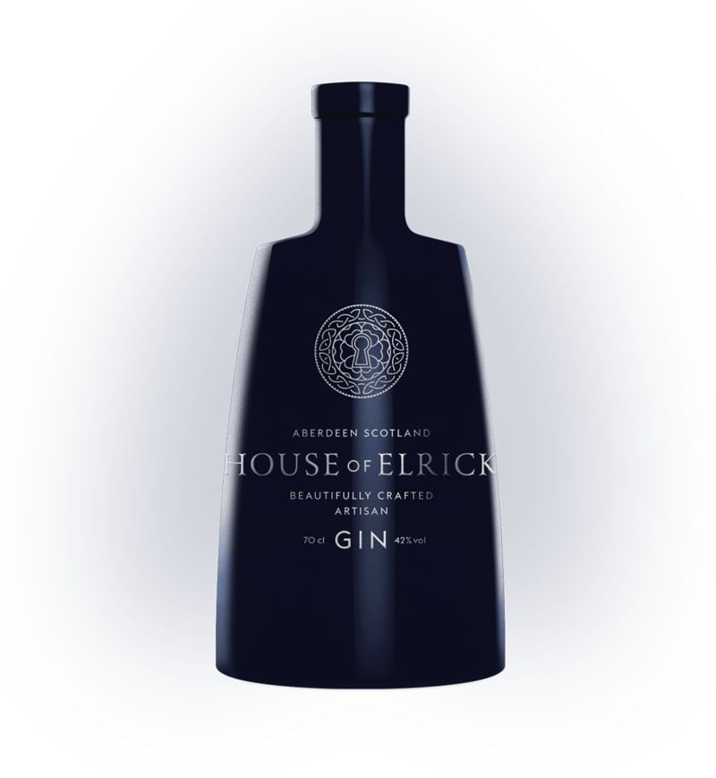 Loch Ness Gins