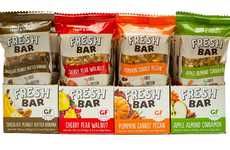 Refrigerated Snack Bars