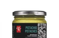 Gourmet Pistachio Spreads