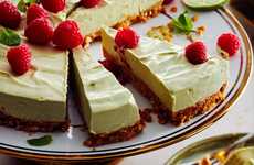 Avocado Cheesecake Recipes