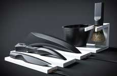 Ultra-Modern Grooming Tools