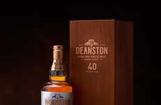 40-Year-Old Scotch Whiskies