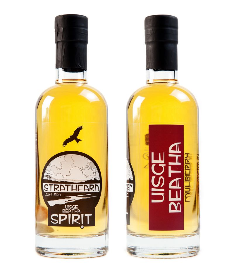 Unique Small-Batch Whiskeys
