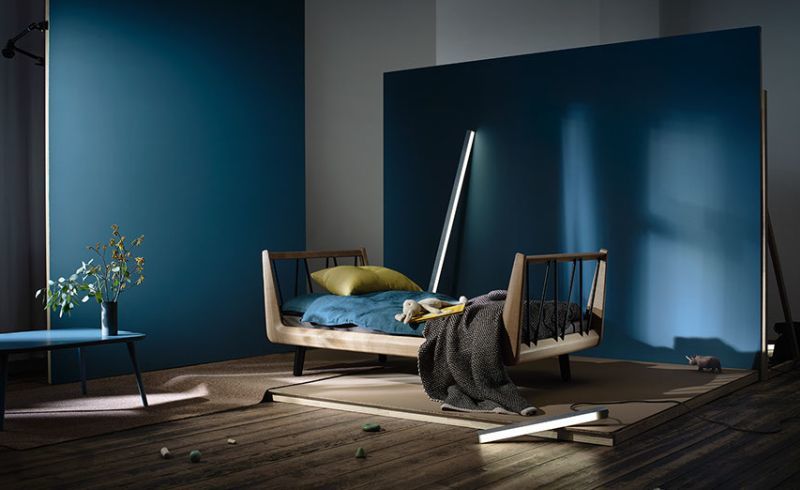 Multi-Stage Child Beds