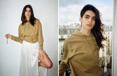 Low-Fi Streetwear Lookbooks