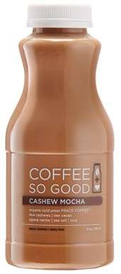 Nut Milk Cold-Pressed Coffees Image 2