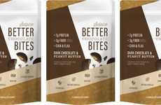 Protein-Rich Chocolate Bites