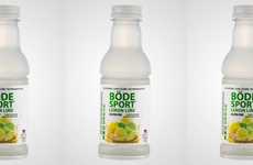 Vitamin-Enriched Hydration Drinks