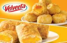 Frozen Grilled Cheese Turnovers