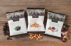 Premium Spiced Trail Mixes