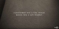 Sustainable Airplane Blankets Image 7
