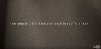 Sustainable Airplane Blankets Image 8