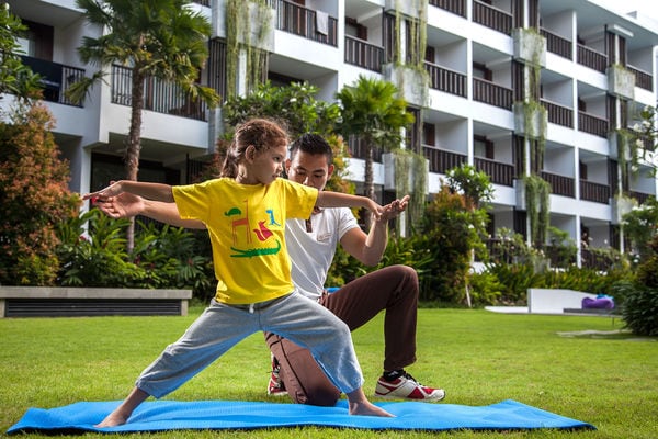 17 Family-Friendly Accommodations