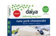 Indulgent Dairy-Free Cheesecakes