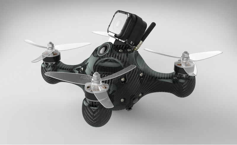 Unbreakable Race Drones