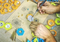 Educational Electronic Block Toys Image 2