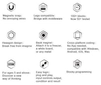 Educational Electronic Block Toys Image 3