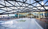 Airport Pop-Up Ice Rinks Image 2