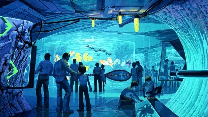 In-Mall VR Theme Parks