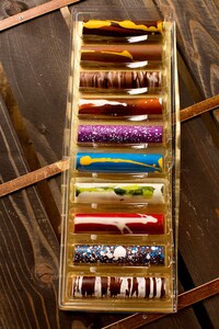 Interactive Chocolate-Making Kiosks Image 3