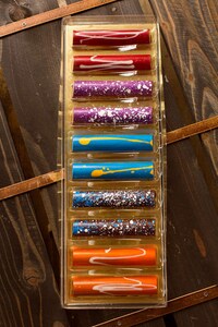Interactive Chocolate-Making Kiosks Image 6