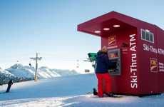 Ski Hill ATMs