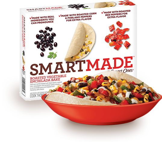 Microwaveable Mexican Dishes
