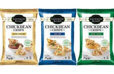 Flavorful Healthy Bean Chips