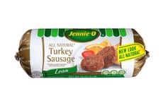 Preservative-Free Sausages