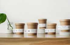 Convertible Herbal Tea Packaging